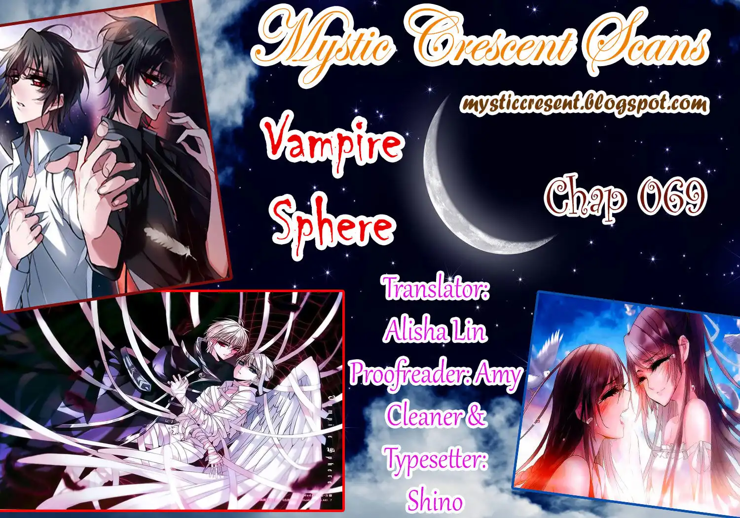 Vampire Sphere Chapter 69 24